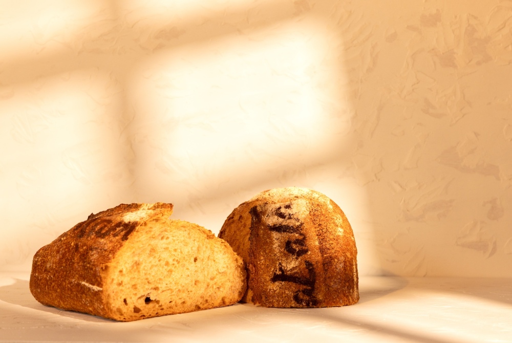 Pan de masa madre MamaLala